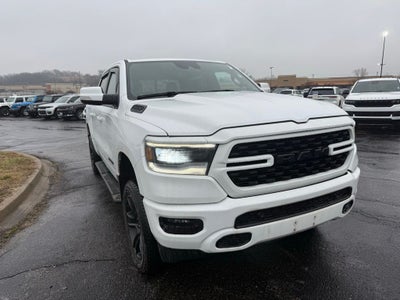 2022 RAM 1500 Sport