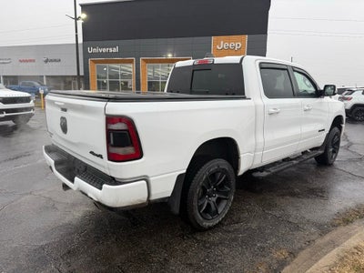2022 RAM 1500 Sport