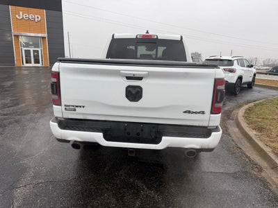 2022 RAM 1500 Sport