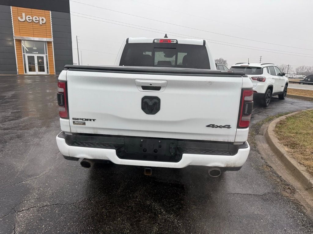 2022 RAM 1500 Sport