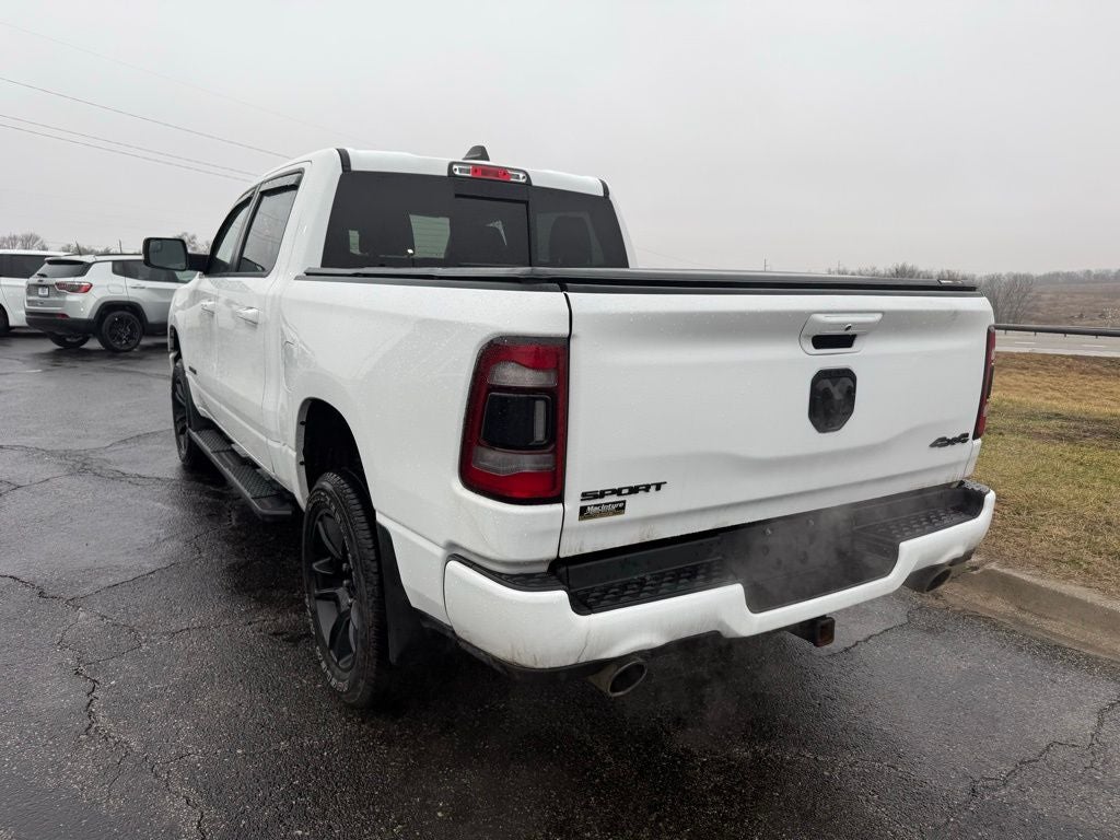2022 RAM 1500 Sport