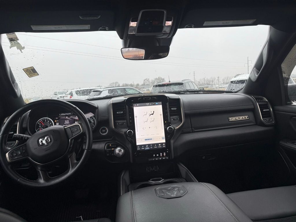 2022 RAM 1500 Sport