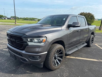 2022 RAM 1500 Sport