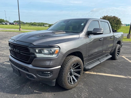 2022 RAM 1500 Sport