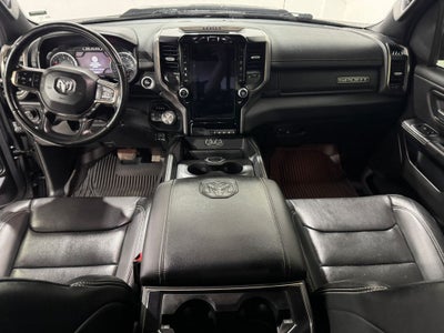2022 RAM 1500 Sport