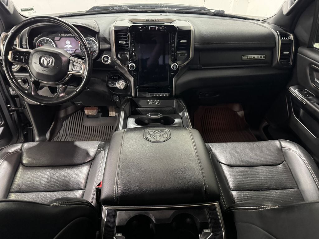 2022 RAM 1500 Sport