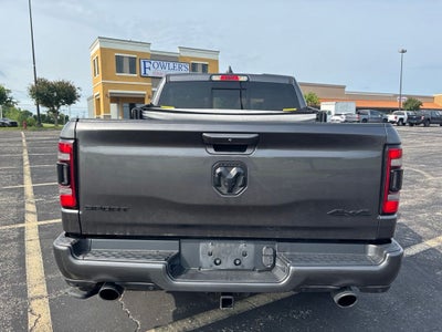 2022 RAM 1500 Sport