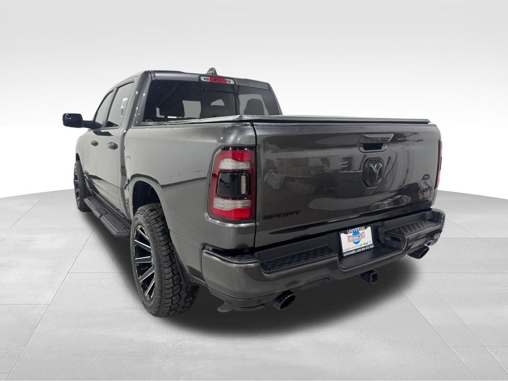 2022 RAM 1500 Sport