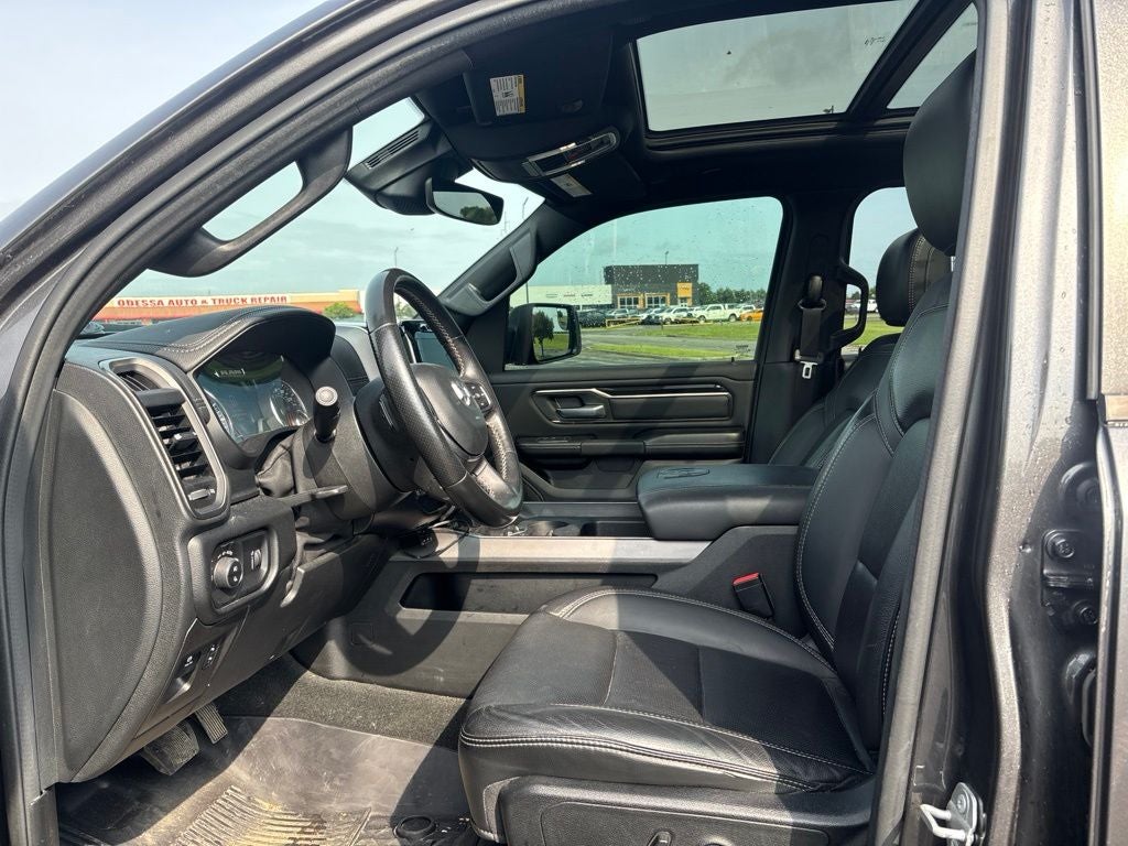 2022 RAM 1500 Sport