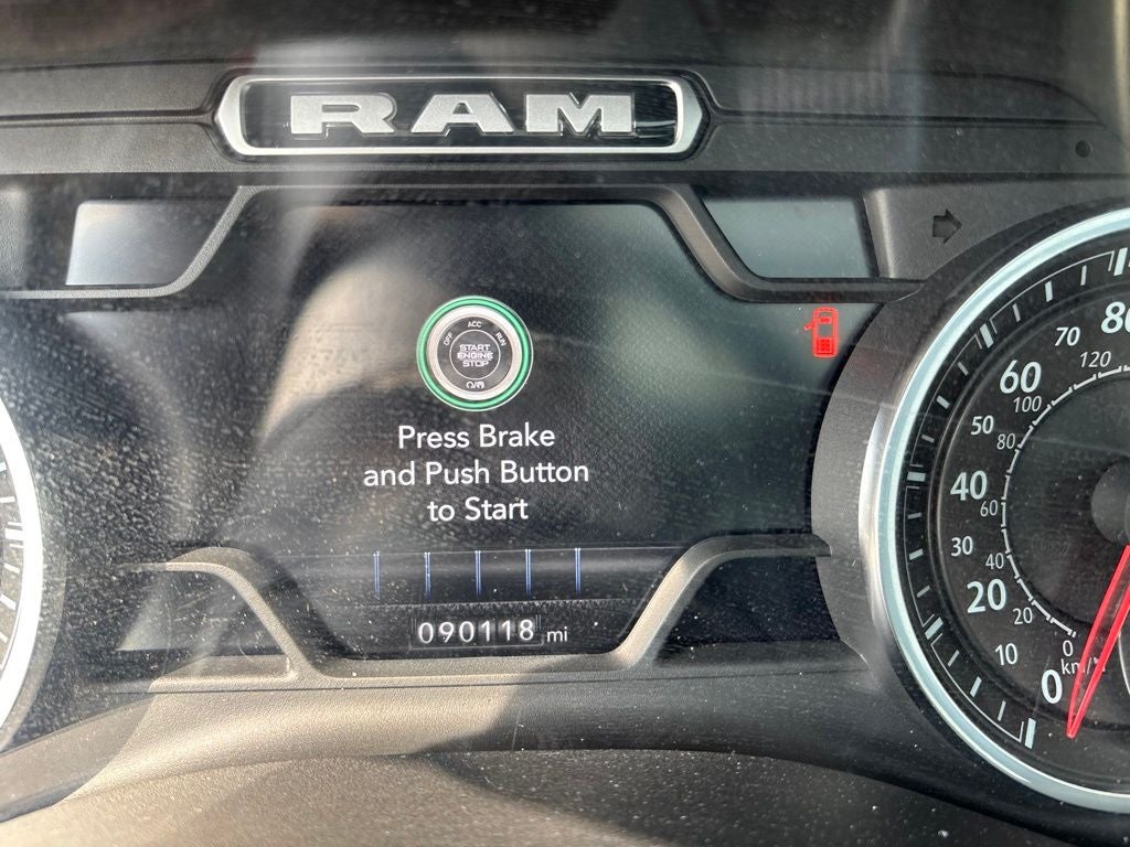 2022 RAM 1500 Sport