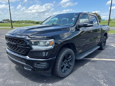2022 RAM 1500 Sport