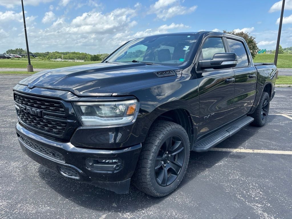 2022 RAM 1500 Sport