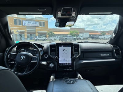 2022 RAM 1500 Sport