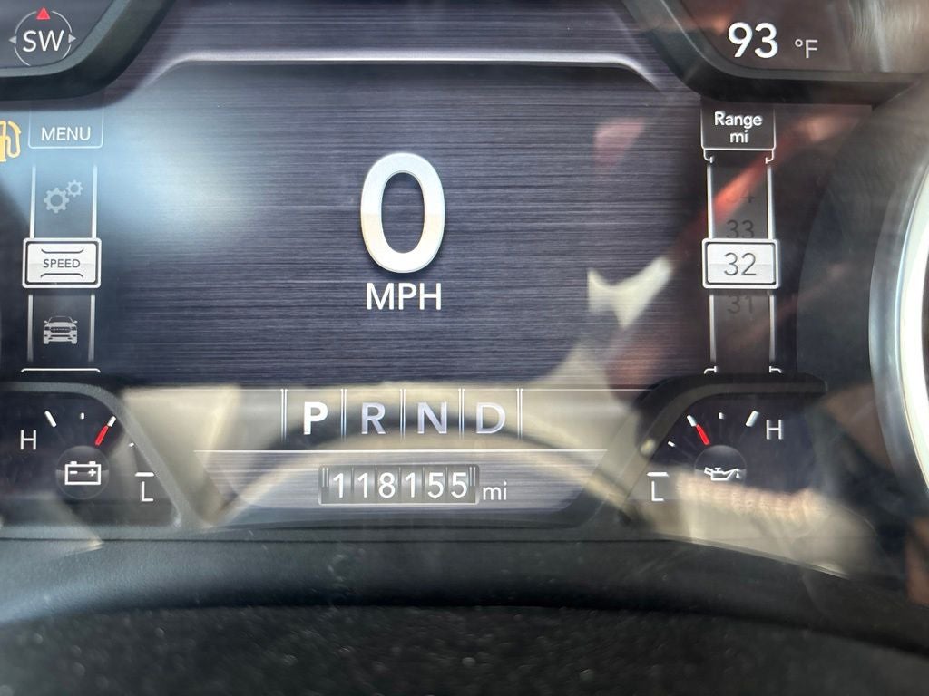 2022 RAM 1500 Sport