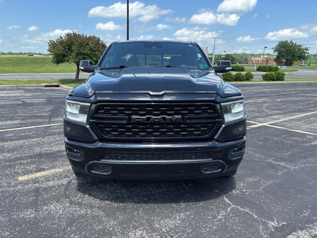 2022 RAM 1500 Sport