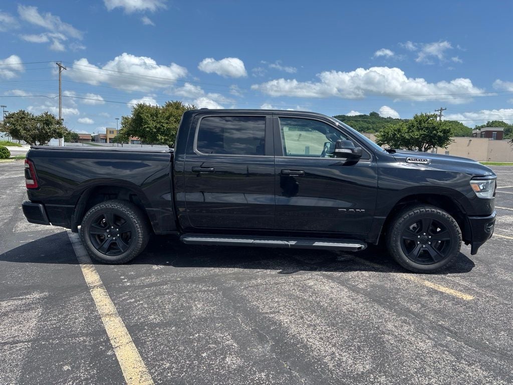 2022 RAM 1500 Sport