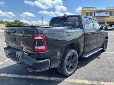 2022 RAM 1500 Sport