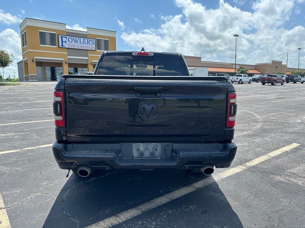 2022 RAM 1500 Sport