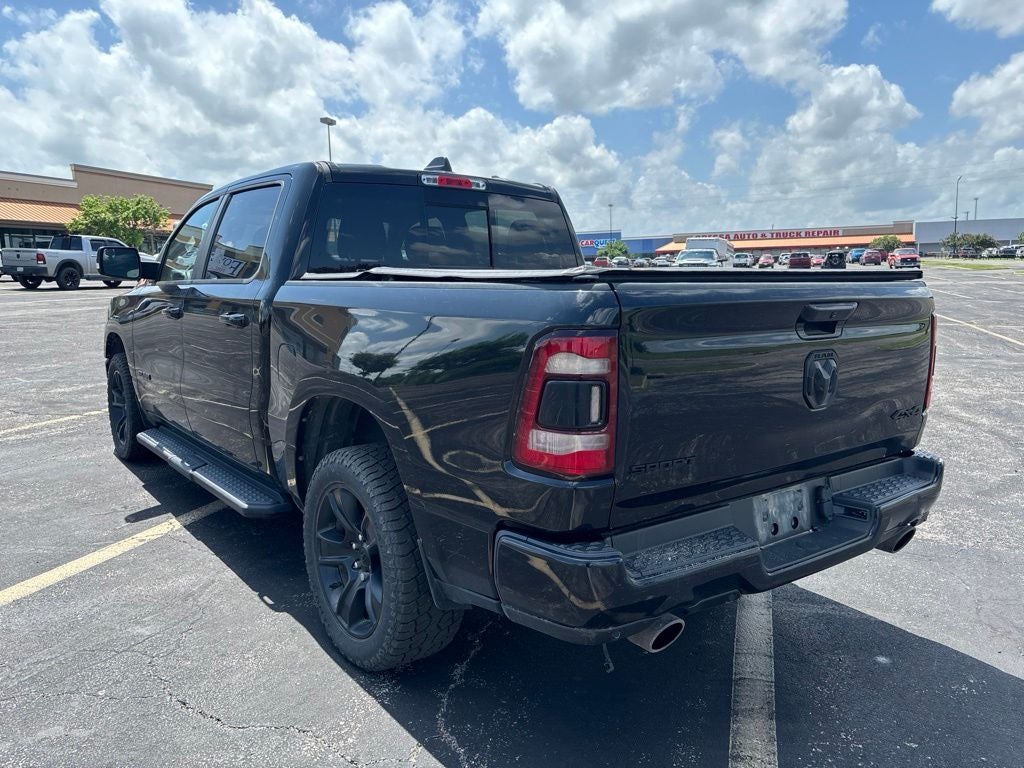 2022 RAM 1500 Sport
