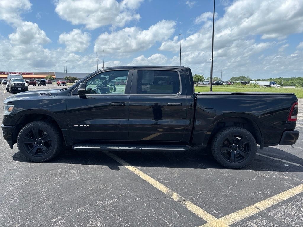2022 RAM 1500 Sport