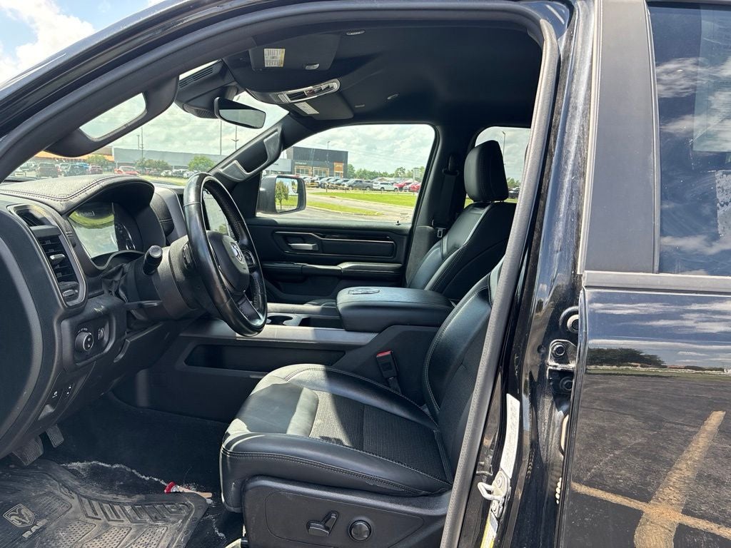 2022 RAM 1500 Sport