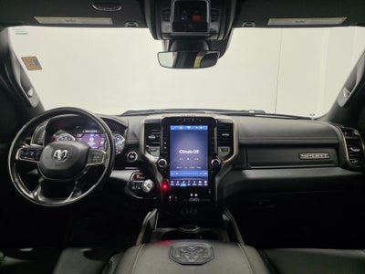 2022 RAM 1500 Sport
