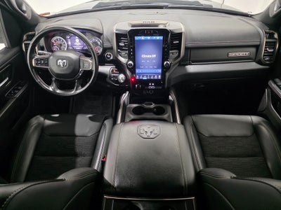 2022 RAM 1500 Sport