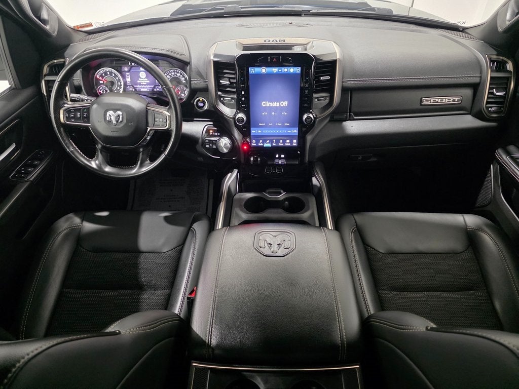 2022 RAM 1500 Sport