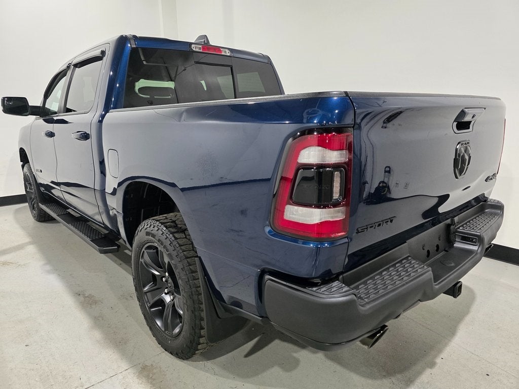 2022 RAM 1500 Sport