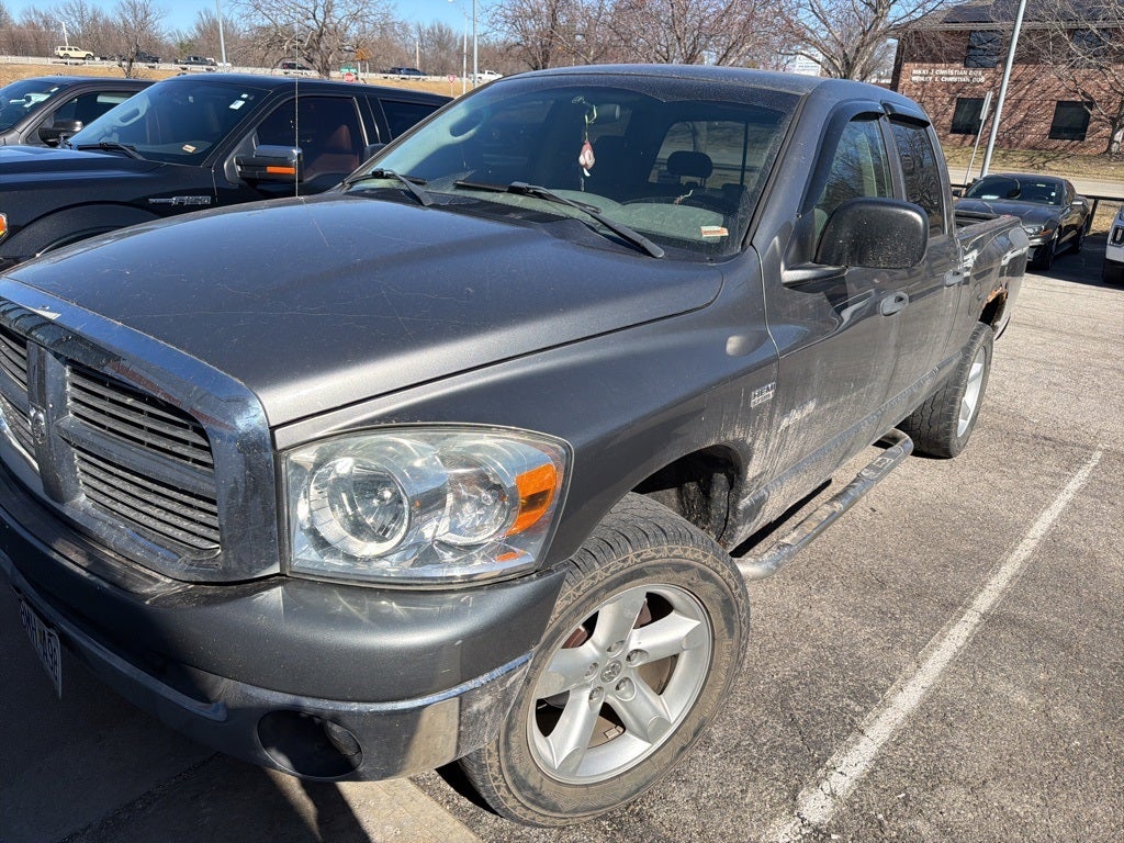 2008 Dodge Ram 1500 SLT