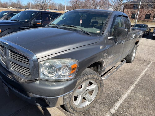 2008 Dodge Ram 1500 SLT