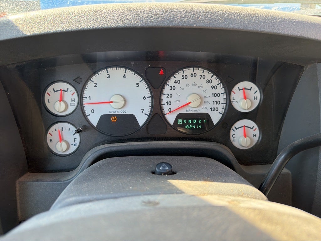 2008 Dodge Ram 1500 SLT