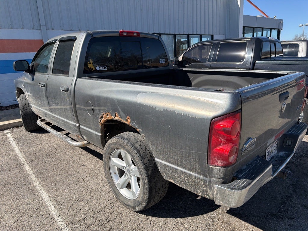 2008 Dodge Ram 1500 SLT