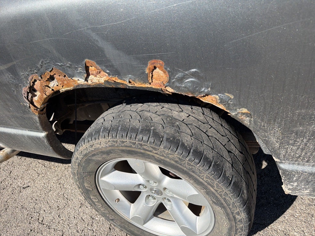 2008 Dodge Ram 1500 SLT