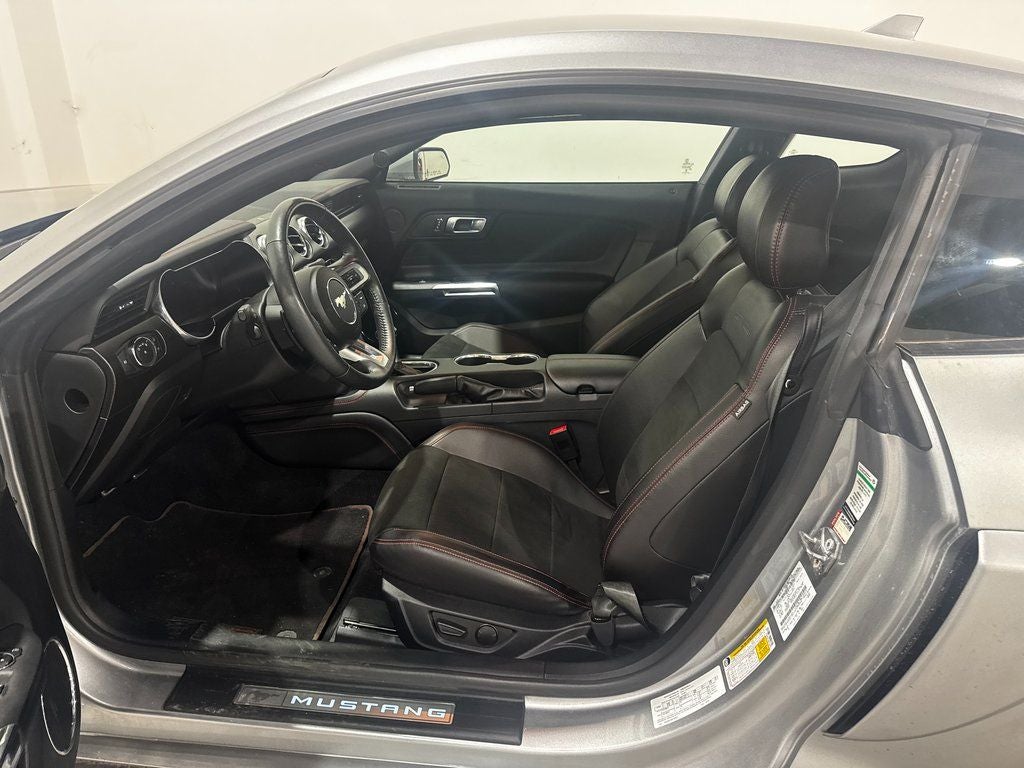 2021 Ford Mustang GT Premium