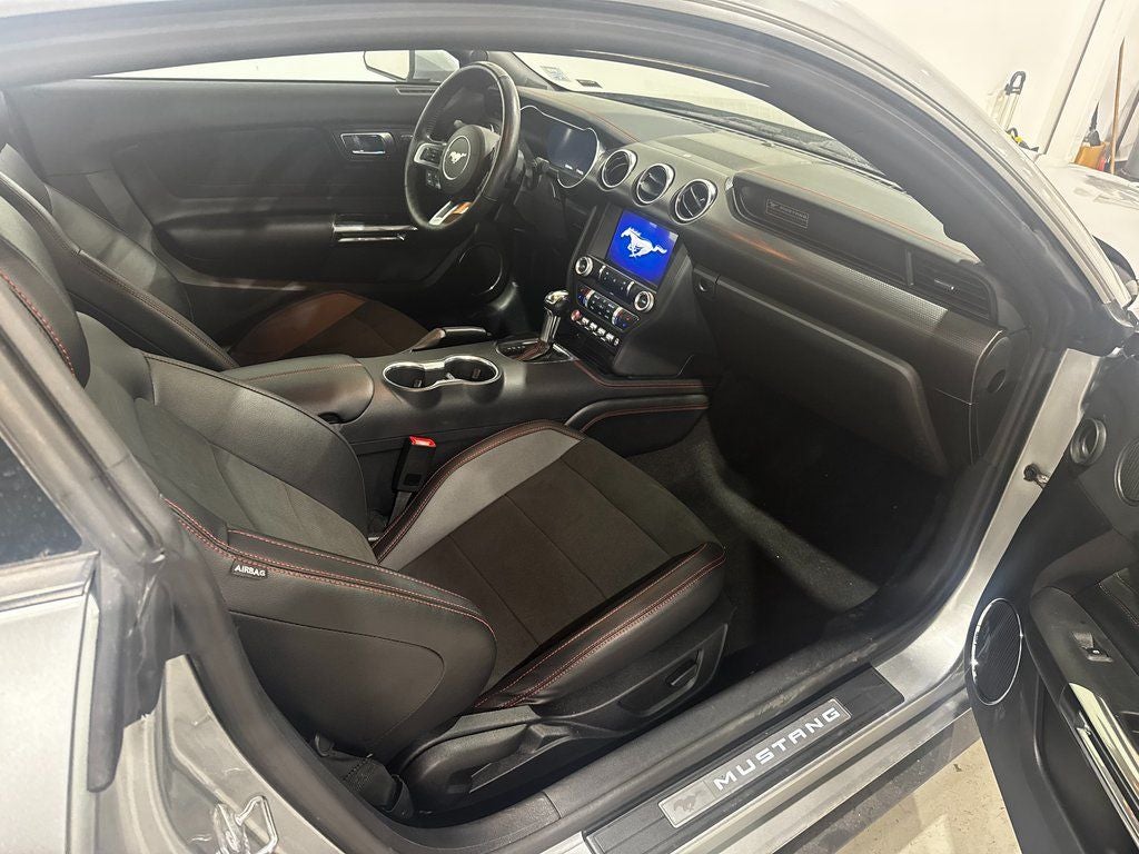 2021 Ford Mustang GT Premium