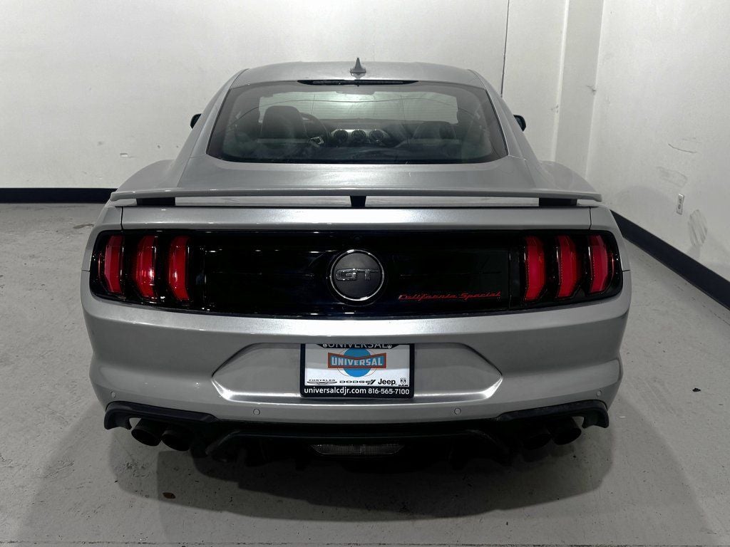 2021 Ford Mustang GT Premium