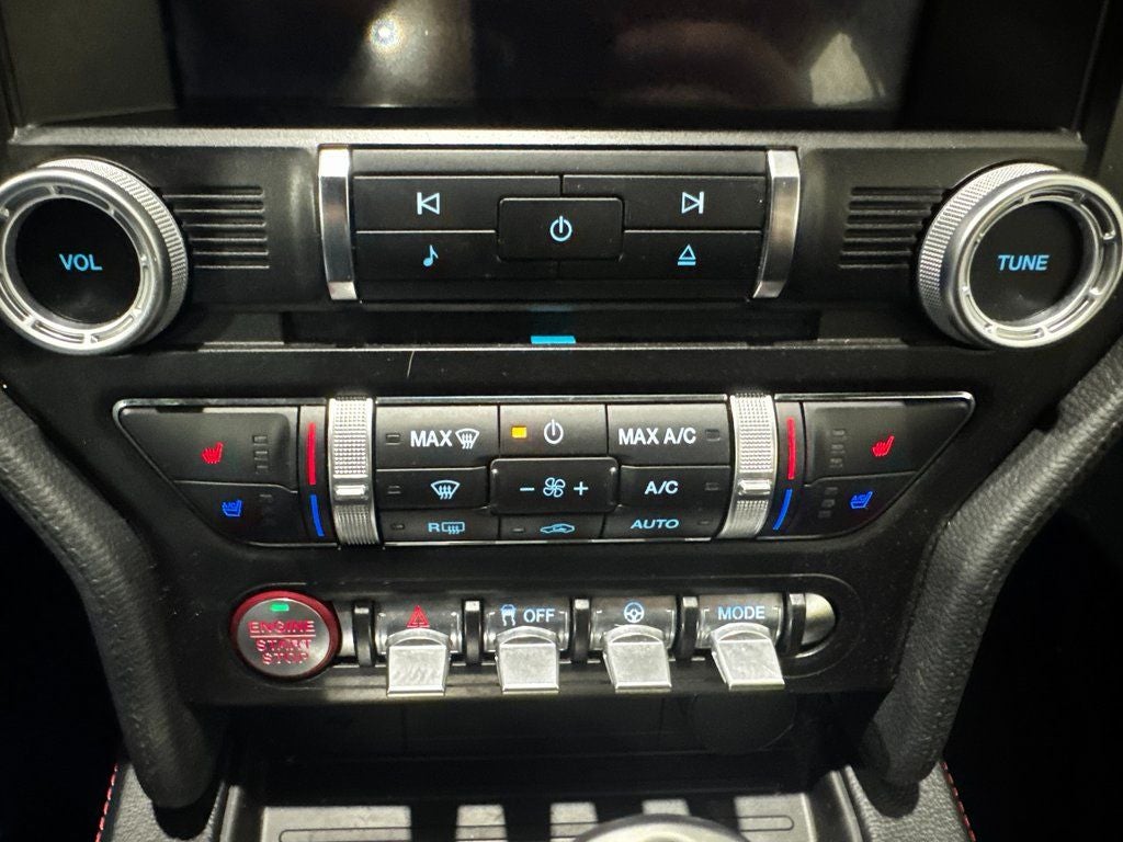 2021 Ford Mustang GT Premium