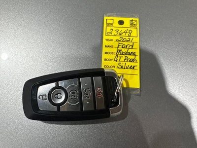 2021 Ford Mustang GT Premium