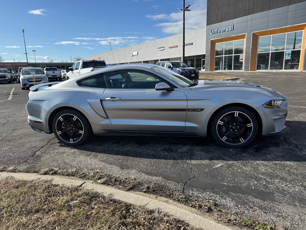 2021 Ford Mustang GT Premium