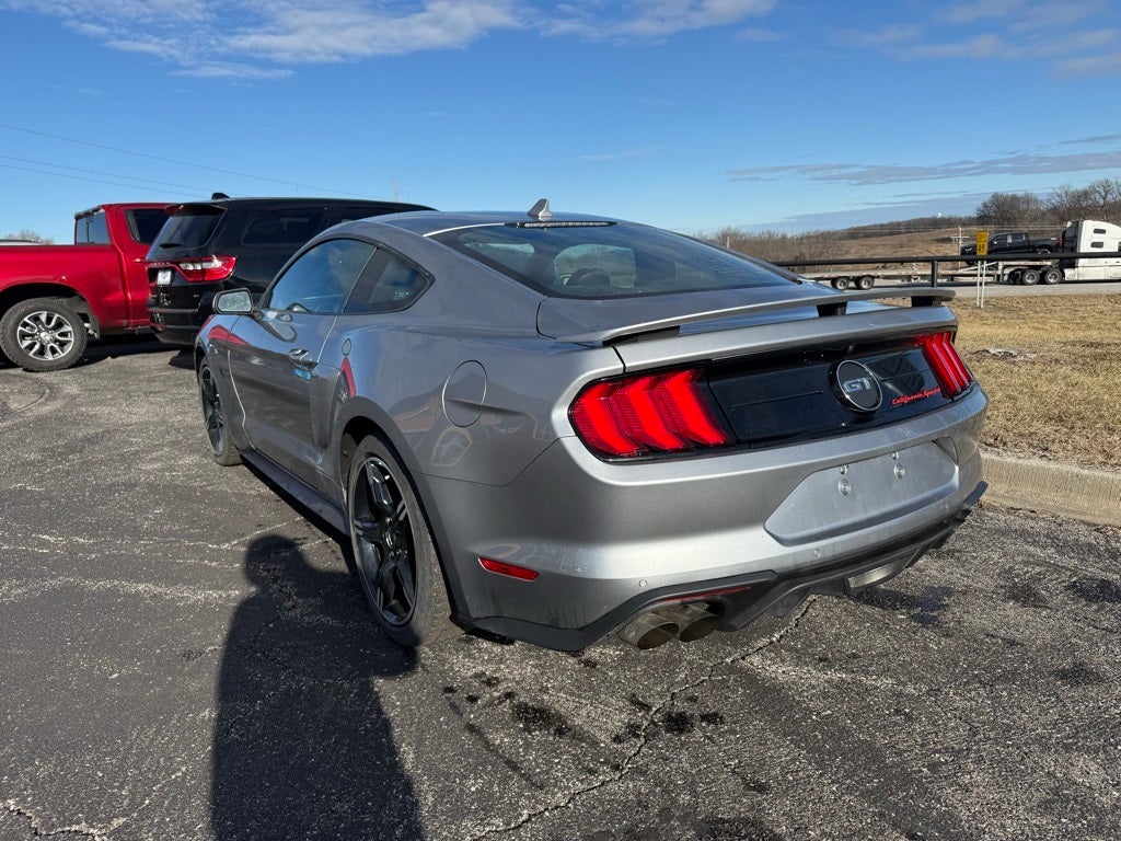 2021 Ford Mustang GT Premium