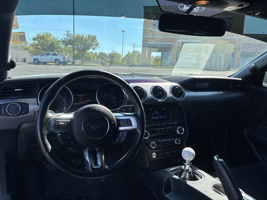 2018 Ford Mustang GT