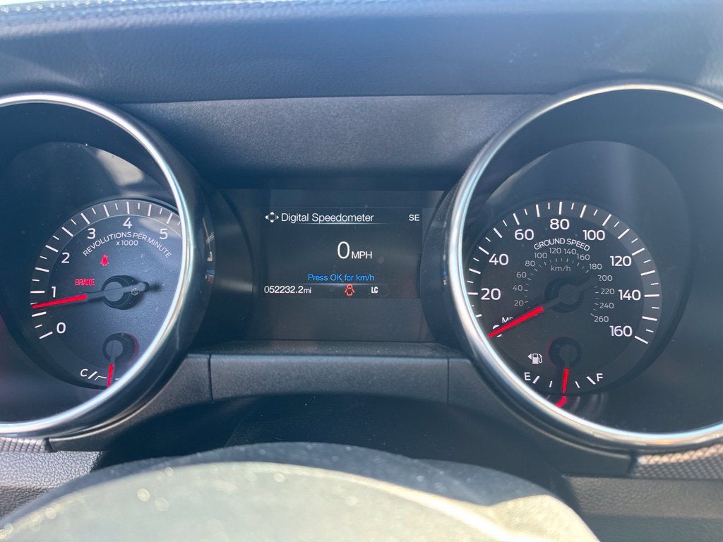 2018 Ford Mustang GT