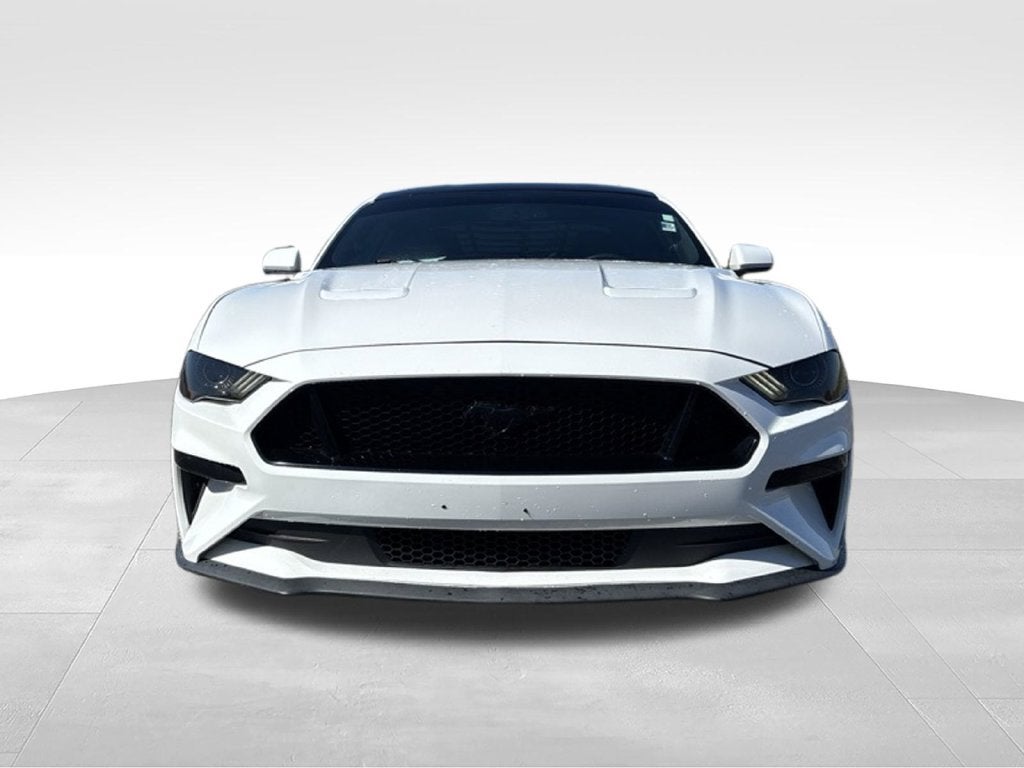 2018 Ford Mustang GT