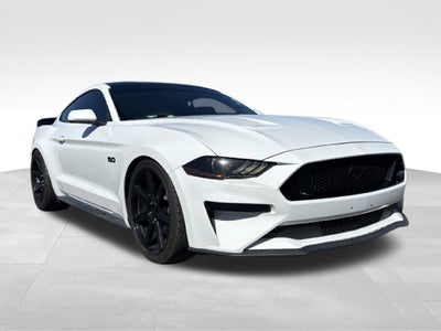 2018 Ford Mustang GT