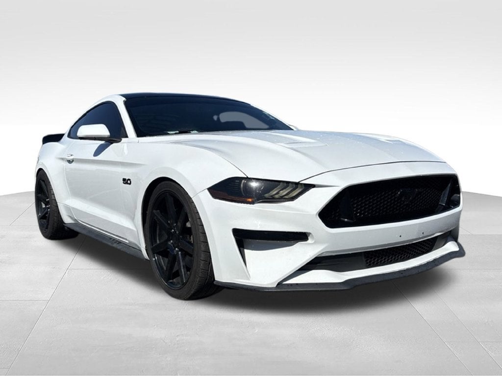 2018 Ford Mustang GT