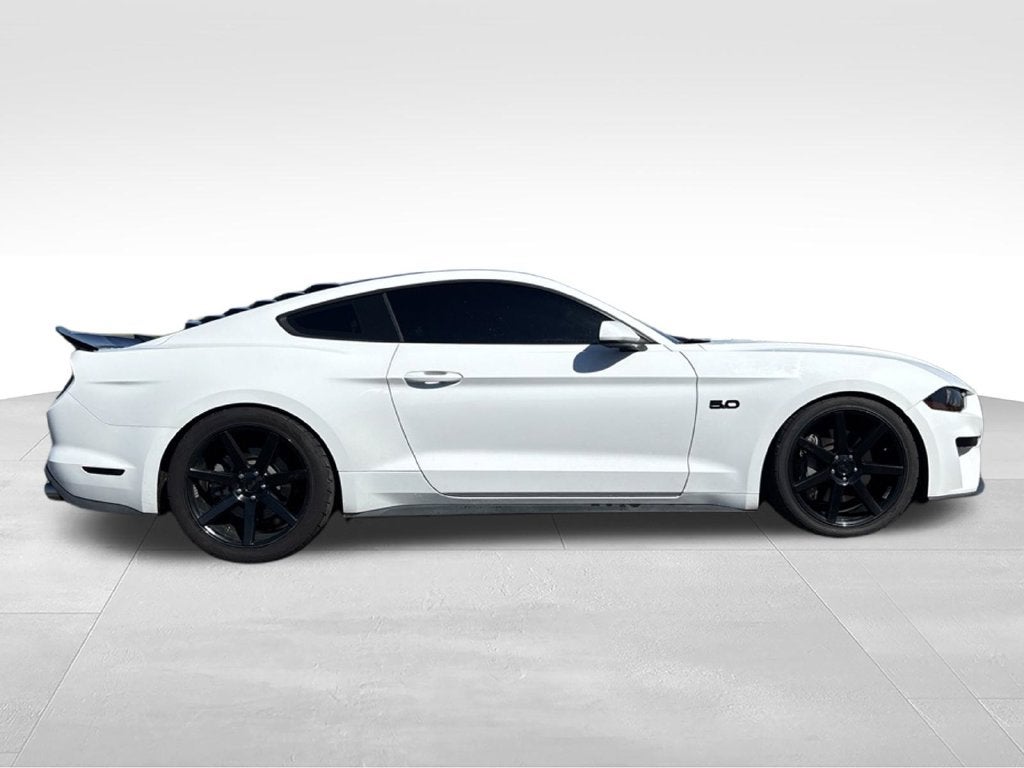 2018 Ford Mustang GT