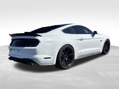 2018 Ford Mustang GT