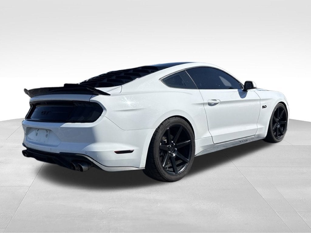 2018 Ford Mustang GT