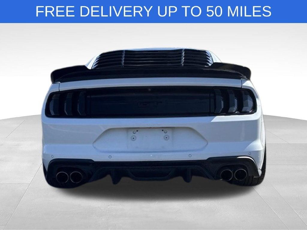 2018 Ford Mustang GT